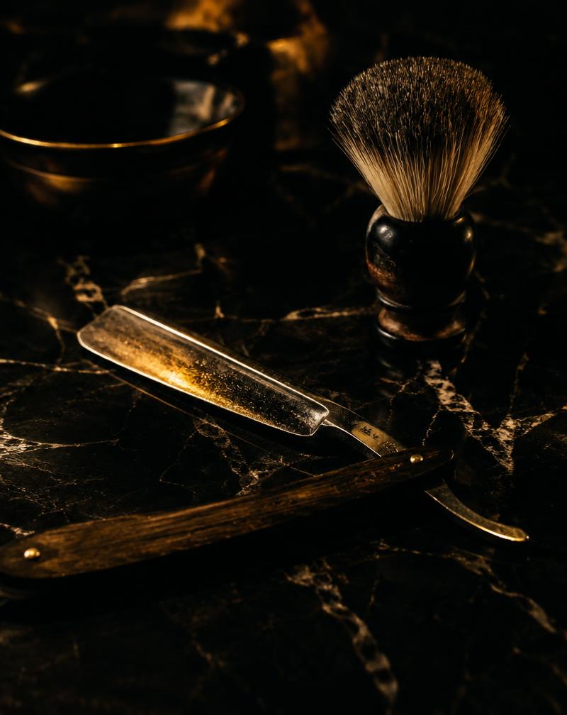 Barbering og konturer